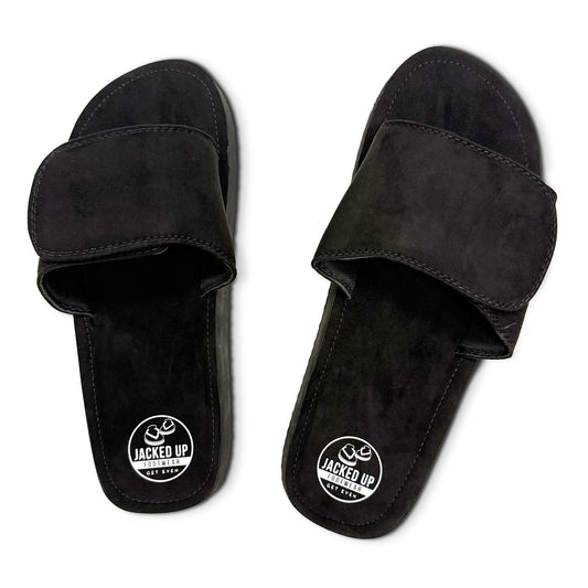Heel Lift Slides For Leg Length Discrepancy by Jacked Up Footwear (US Sizes)