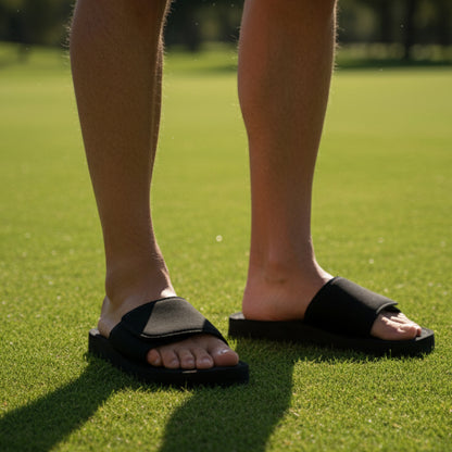 Heel Lift Slides For Leg Length Discrepancy by Jacked Up Footwear (US Sizes)
